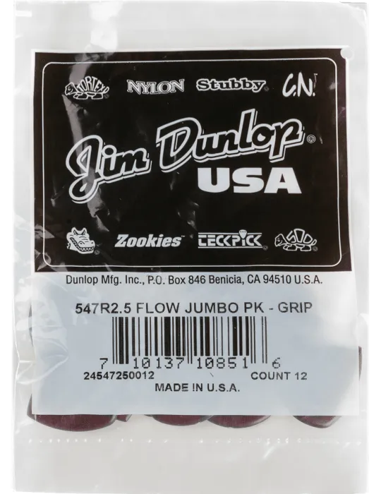 DUNLOP 547R250 | MusicGoodDeal