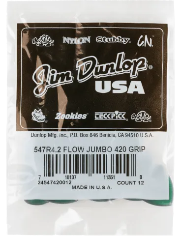 DUNLOP 547R420 | MusicGoodDeal