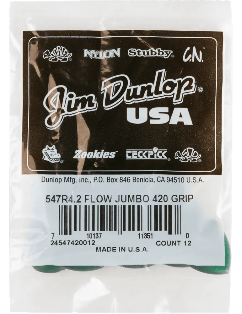 DUNLOP 547R420 | MusicGoodDeal
