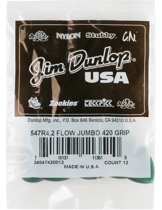 DUNLOP 547R420 | MusicGoodDeal