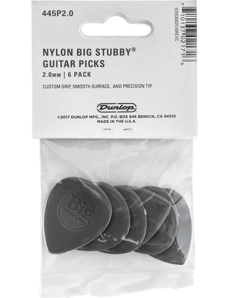 DUNLOP 445P20 | MusicGoodDeal