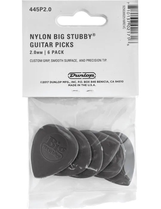 DUNLOP 445P20 | MusicGoodDeal