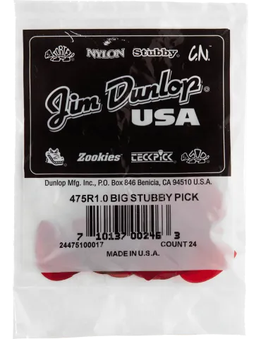 DUNLOP 475R1 | MusicGoodDeal