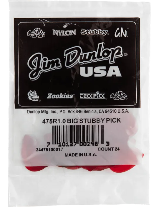 DUNLOP 475R1 | MusicGoodDeal