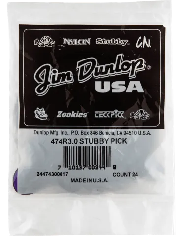 DUNLOP 474R3 | MusicGoodDeal