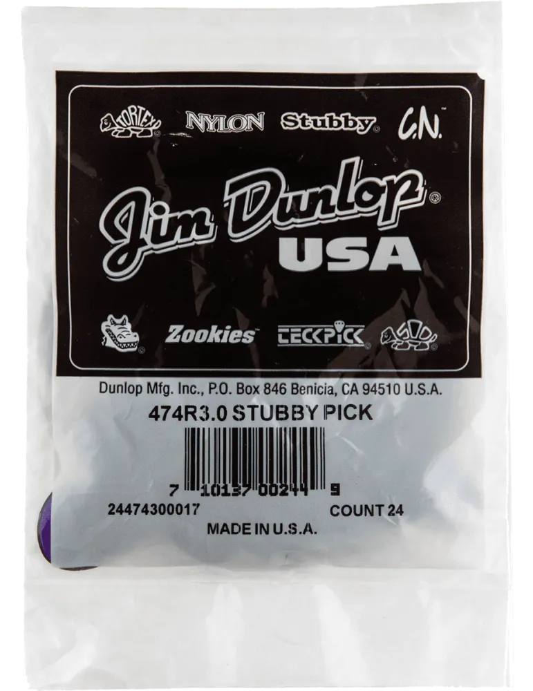 DUNLOP 474R3 | MusicGoodDeal