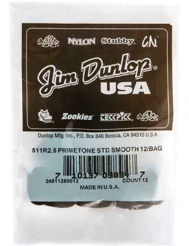 DUNLOP 511R250 | MusicGoodDeal