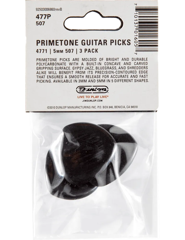 DUNLOP 477P507 | MusicGoodDeal