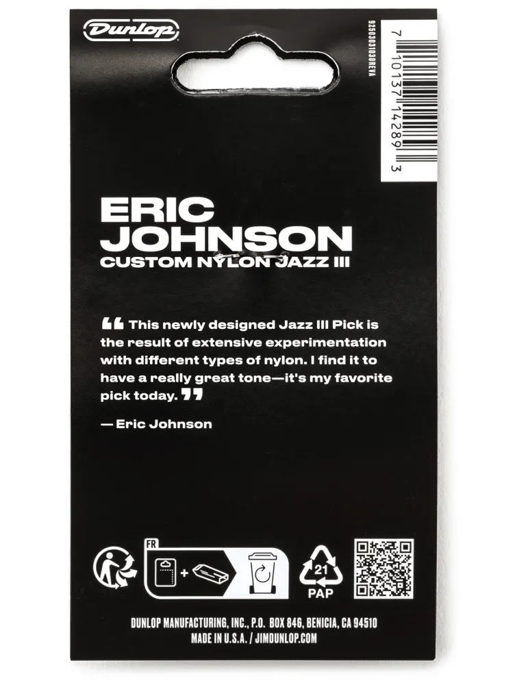 DUNLOP 407R138EJ | MusicGoodDeal