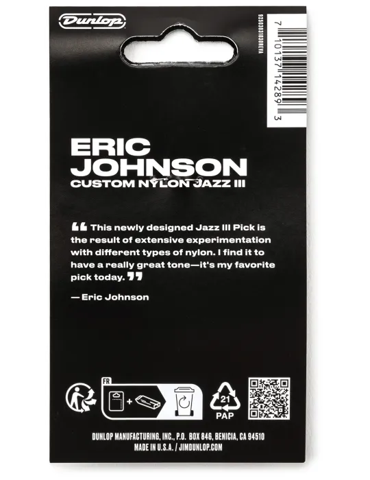 DUNLOP 407R138EJ | MusicGoodDeal