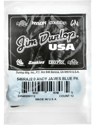 DUNLOP 546RAJ200 | MusicGoodDeal