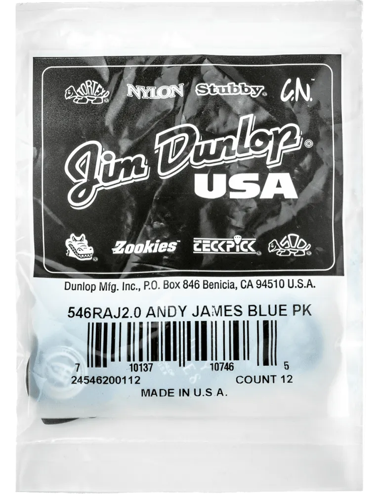 DUNLOP 546RAJ200 | MusicGoodDeal