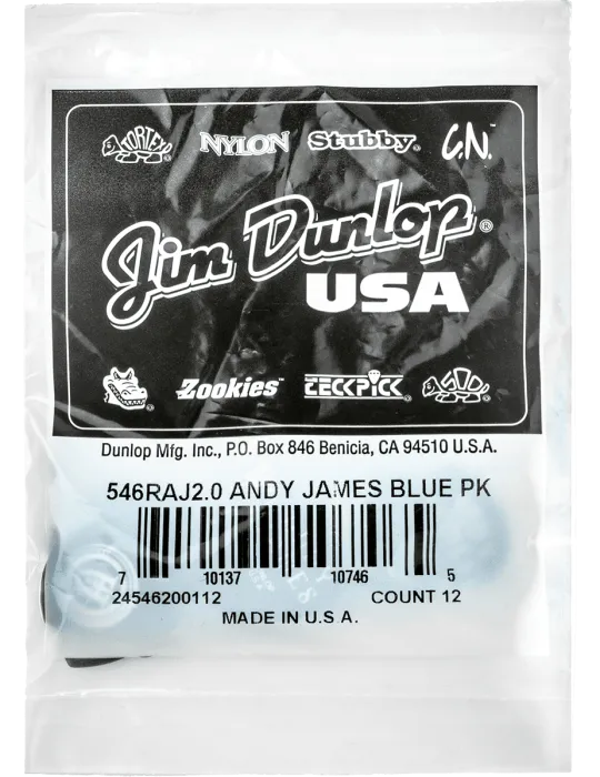 DUNLOP 546RAJ200 | MusicGoodDeal