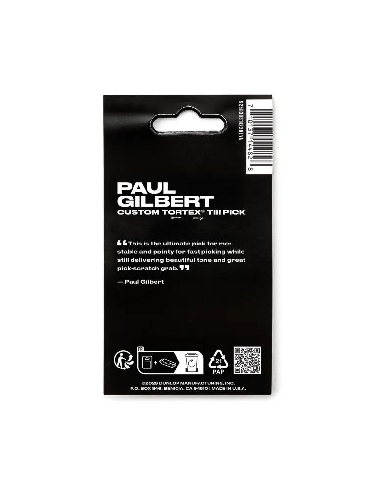 DUNLOP PG462P | MusicGoodDeal