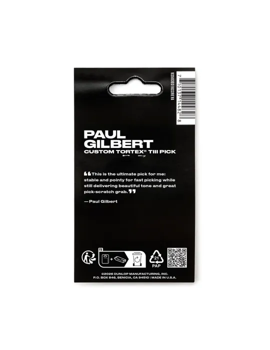 DUNLOP PG462P | MusicGoodDeal