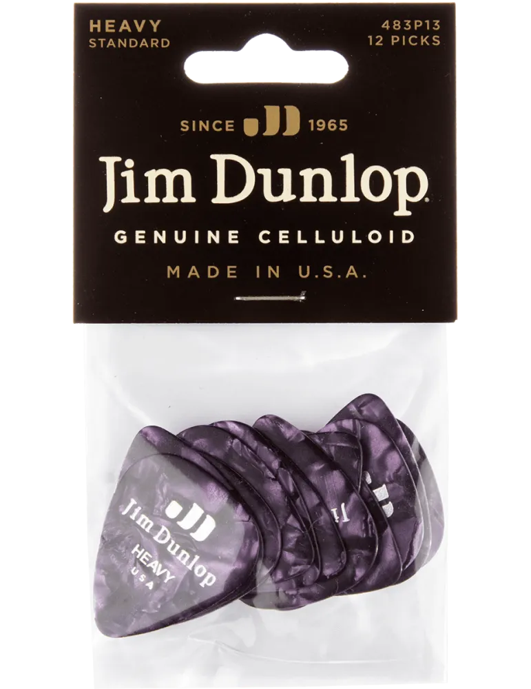 DUNLOP 483P13HV | MusicGoodDeal