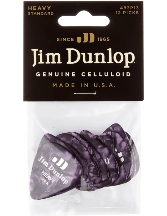 DUNLOP 483P13HV | MusicGoodDeal