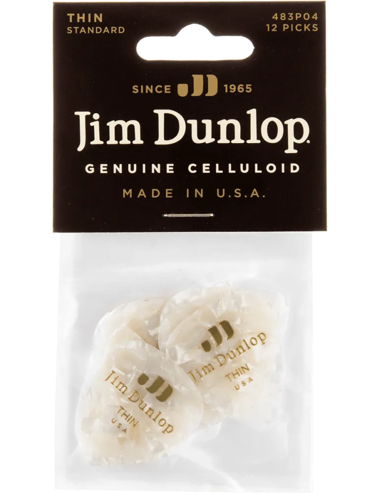 DUNLOP 483P04TH | MusicGoodDeal