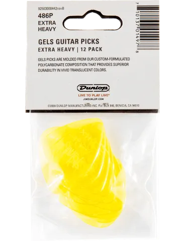 DUNLOP 486PXH | MusicGoodDeal 2