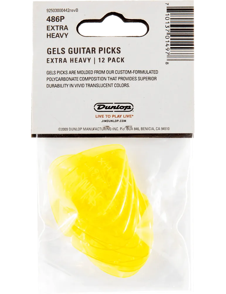DUNLOP 486PXH | MusicGoodDeal