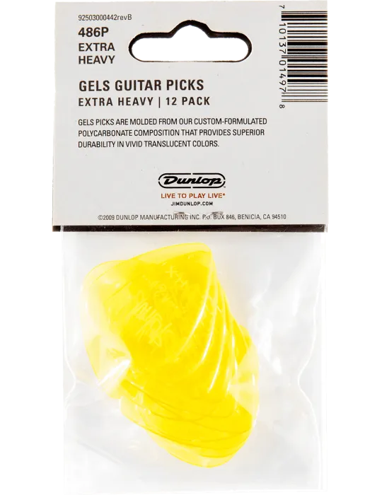 DUNLOP 486PXH | MusicGoodDeal