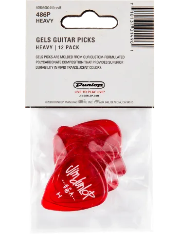 DUNLOP 486PK-H | MusicGoodDeal 2