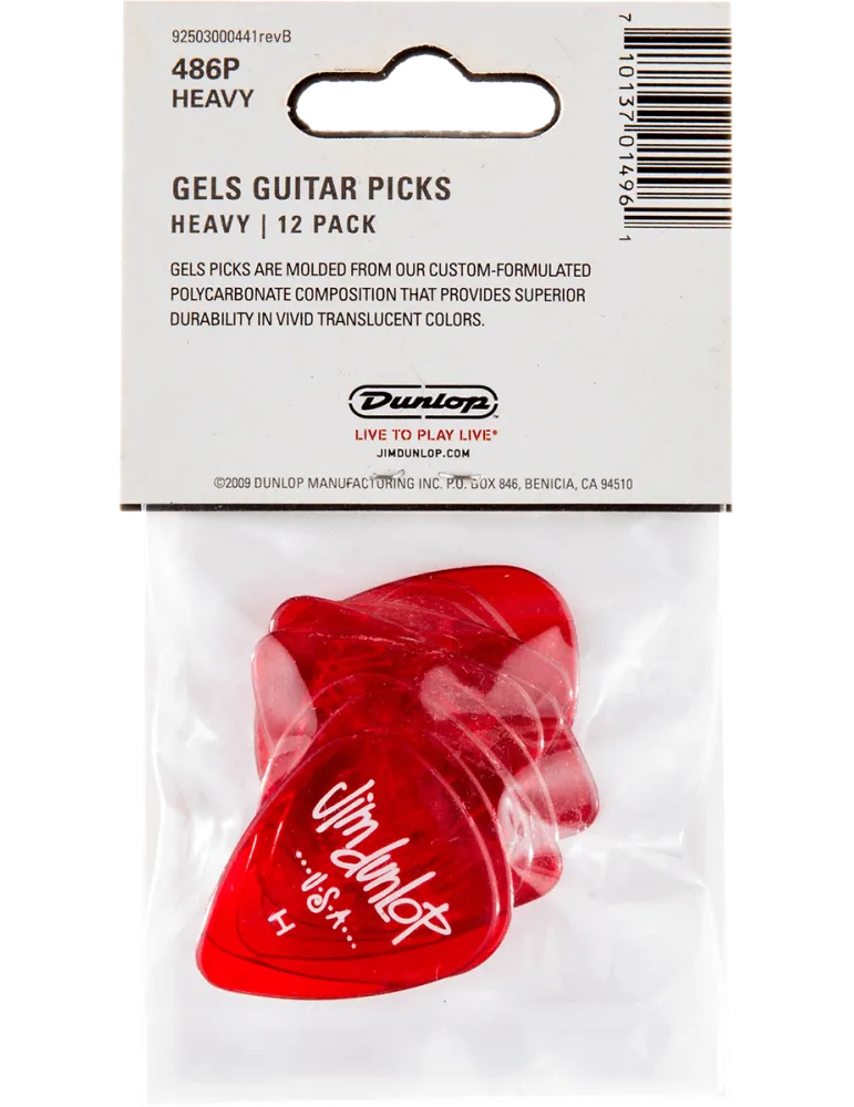 DUNLOP 486PK-H | MusicGoodDeal