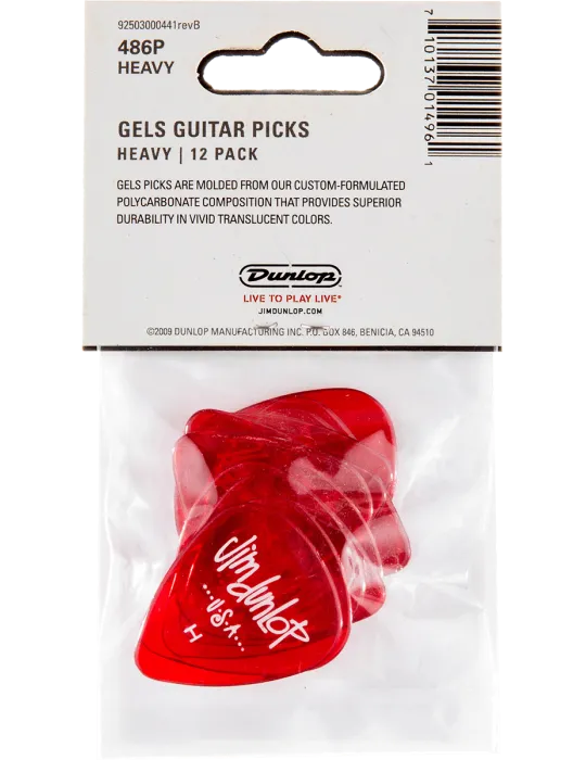 DUNLOP 486PK-H | MusicGoodDeal