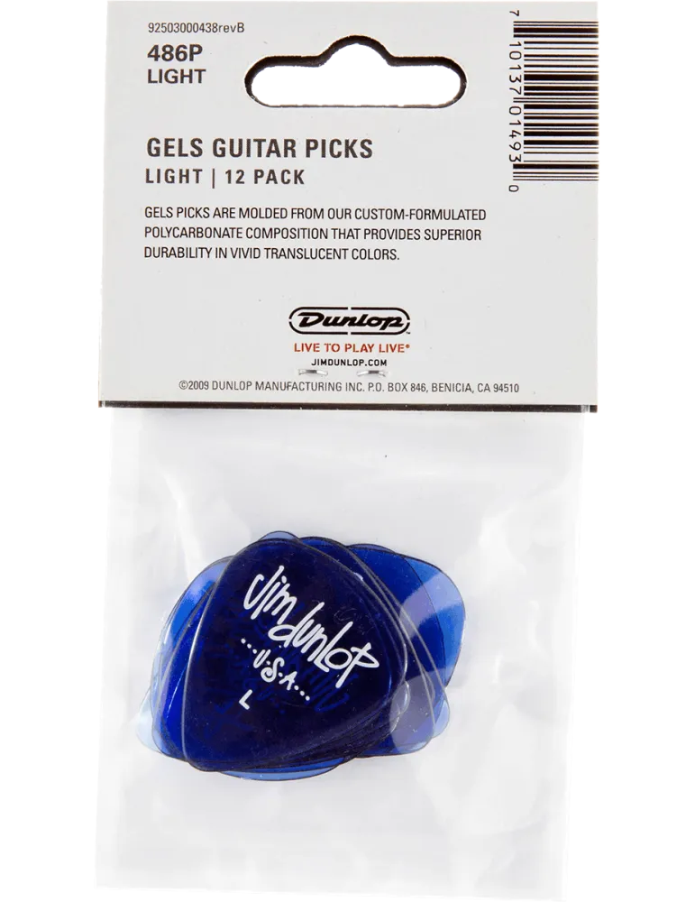 DUNLOP 486PK-L | MusicGoodDeal