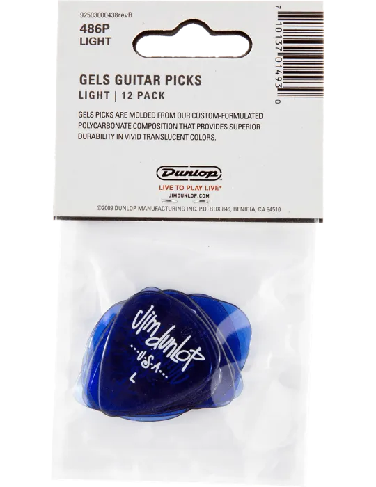 DUNLOP 486PK-L | MusicGoodDeal
