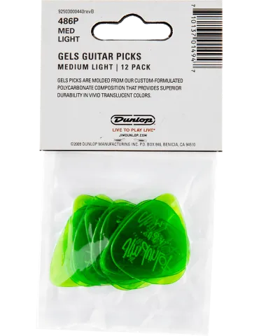 DUNLOP 486PK-ML | MusicGoodDeal 2