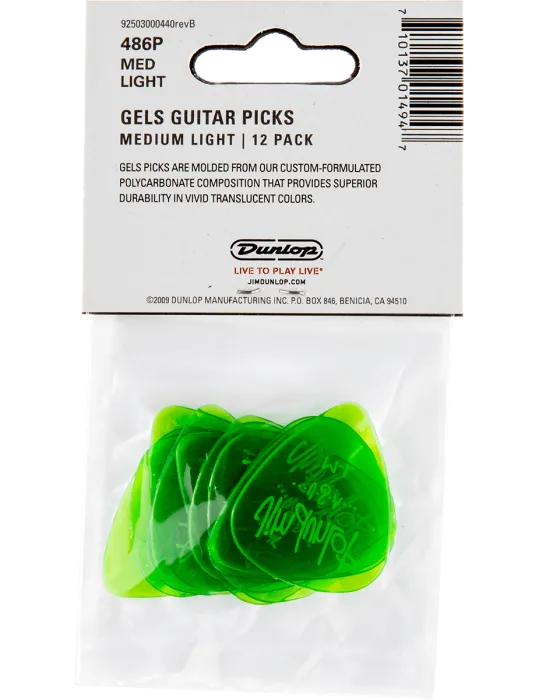DUNLOP 486PK-ML | MusicGoodDeal