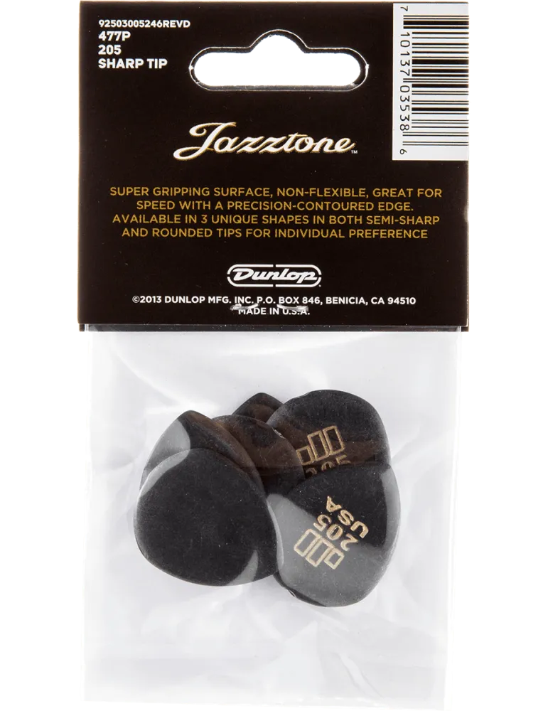 DUNLOP 477P205 | MusicGoodDeal