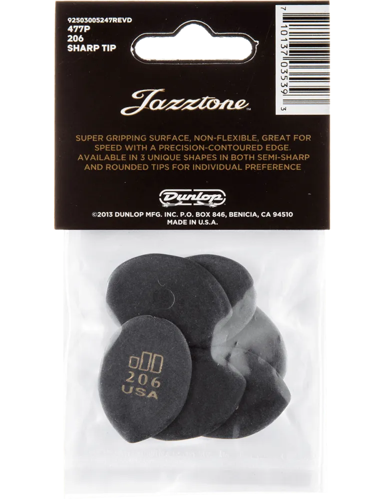 DUNLOP 477P206 | MusicGoodDeal
