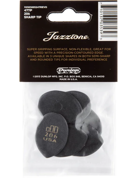 DUNLOP 477P206 | MusicGoodDeal