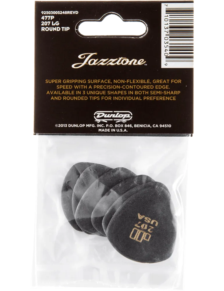 DUNLOP 477P207 | MusicGoodDeal