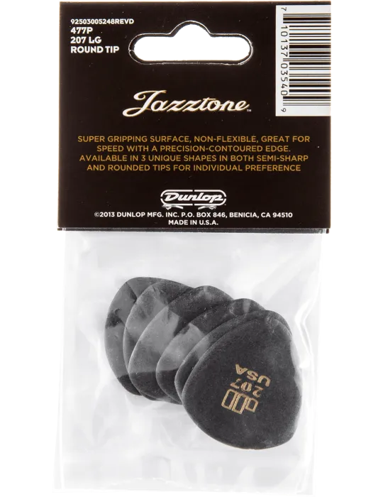 DUNLOP 477P207 | MusicGoodDeal