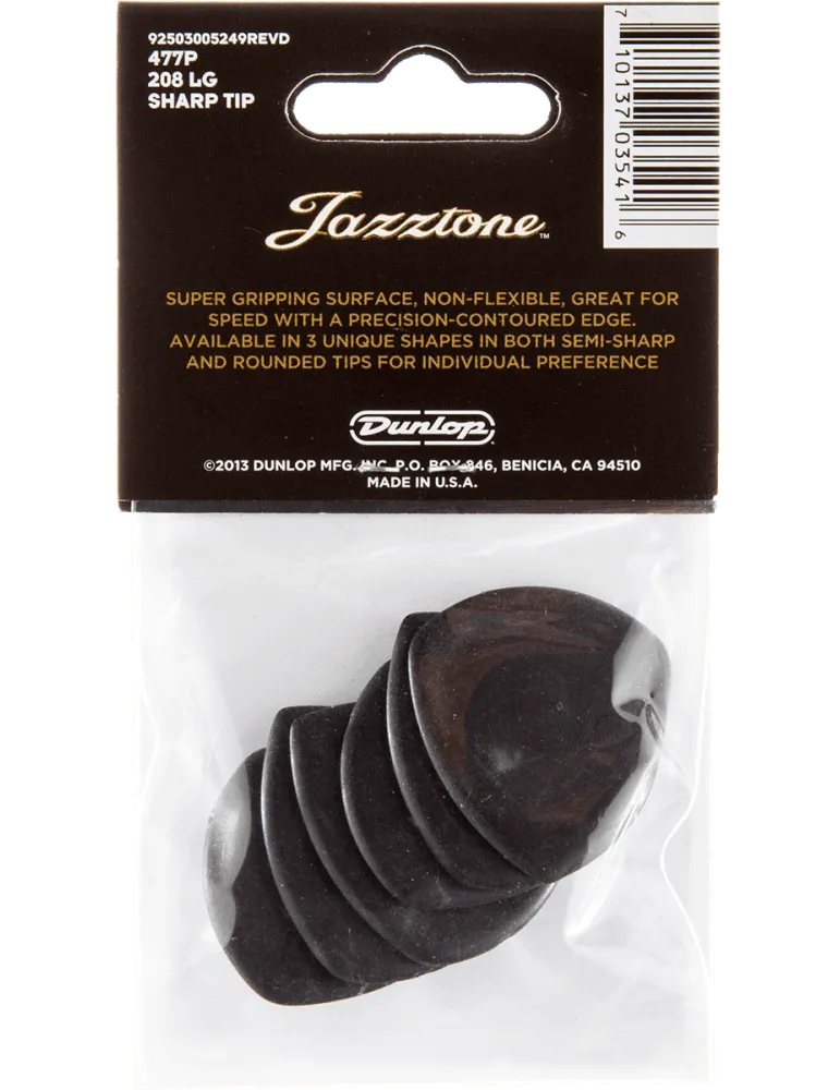 DUNLOP 477P208 | MusicGoodDeal