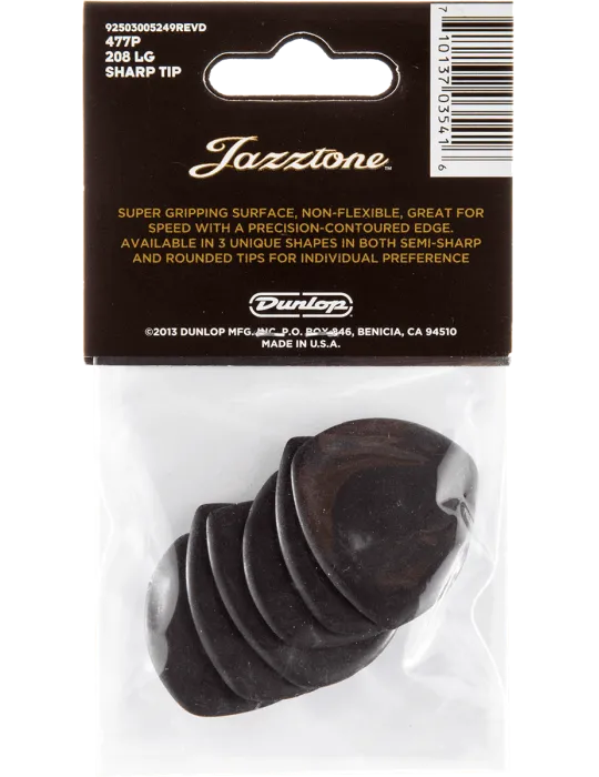 DUNLOP 477P208 | MusicGoodDeal