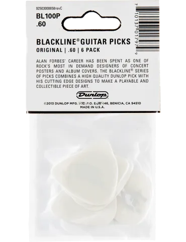 DUNLOP BL100P60 | MusicGoodDeal 2