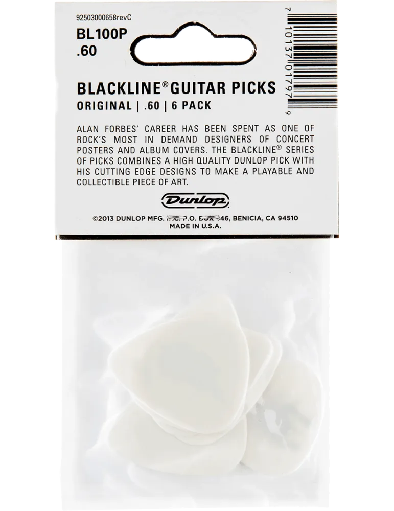DUNLOP BL100P60 | MusicGoodDeal