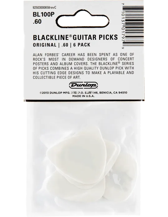 DUNLOP BL100P60 | MusicGoodDeal