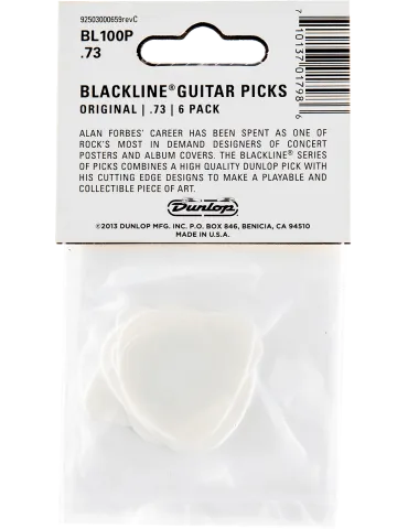 DUNLOP BL100P73 | MusicGoodDeal 2