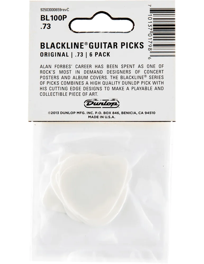 DUNLOP BL100P73 | MusicGoodDeal