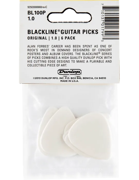 DUNLOP BL100P100 | MusicGoodDeal