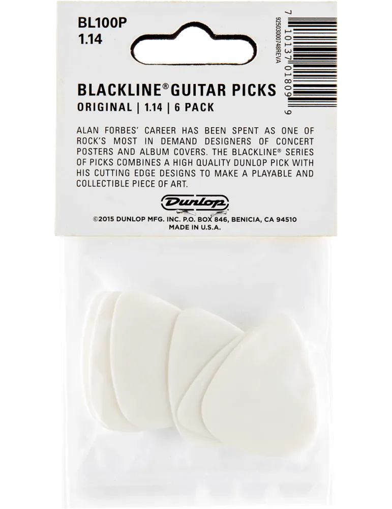 DUNLOP BL100P114 | MusicGoodDeal
