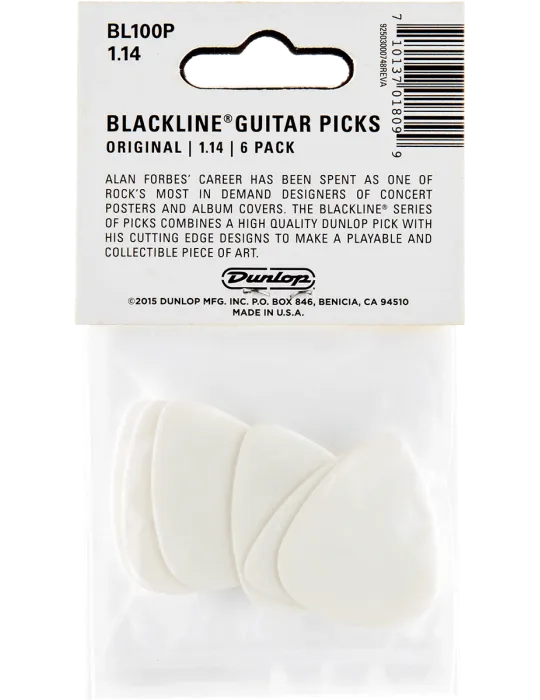 DUNLOP BL100P114 | MusicGoodDeal