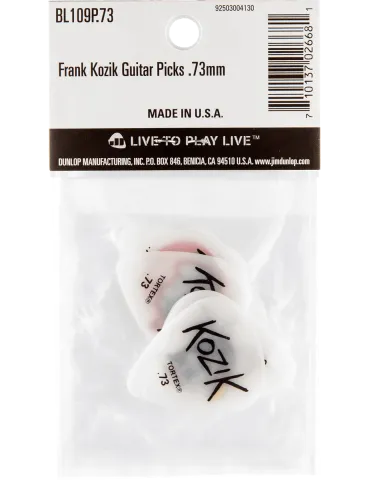 DUNLOP BL109P73 | MusicGoodDeal 2