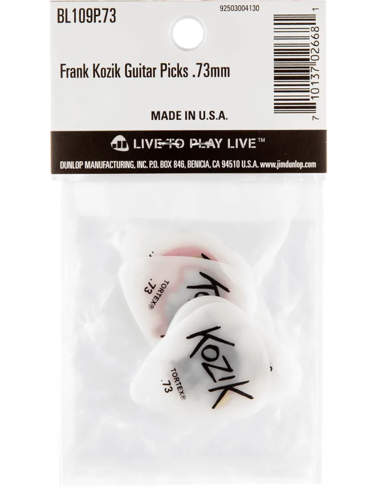 DUNLOP BL109P73 | MusicGoodDeal