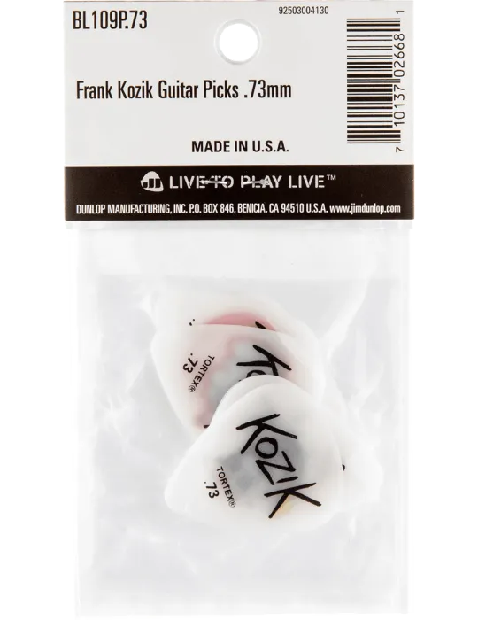 DUNLOP BL109P73 | MusicGoodDeal